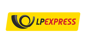 LP Express logotipas