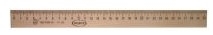 Liniuotė medinė 30cm
