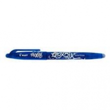 Trinamasis rašiklis PILOT FRIXION BALL, 0.7 mm, mėlynos spalvos