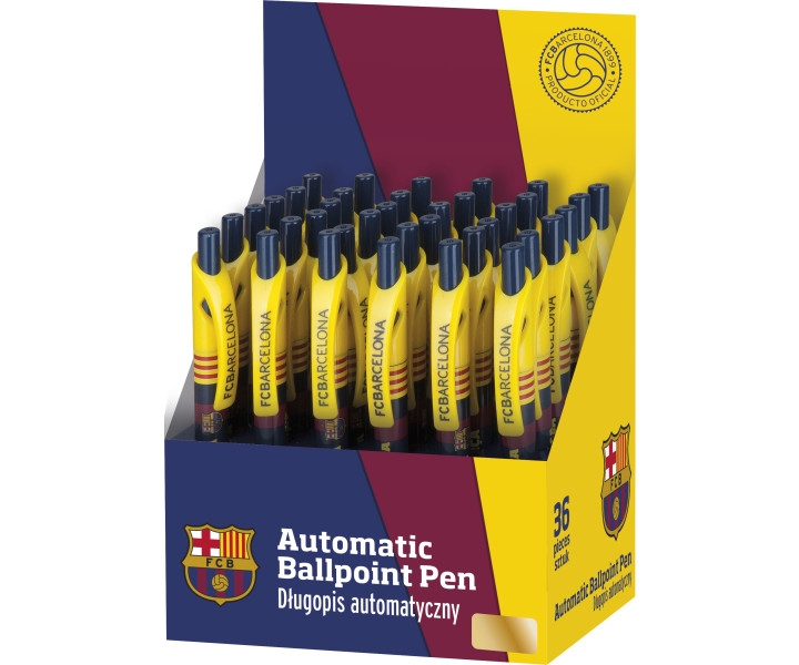 Automatinis tušinukas FC Barcelona