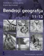 Bendroji geografija 11-12kl. 1d. pratybų sąs.
