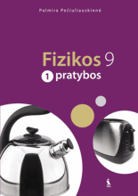 Fizikos pratybos 9 klasė 1 dalis 2010m.