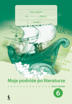 Moje podroze po literaturze 6 kl. prat. sąs.