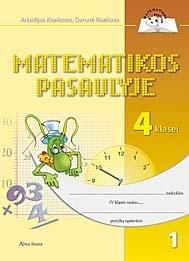 Matematikos pasaulyje 4kl. pr.s.1d.