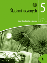 Sladami uczonych. Zeszyt ćwiczeń z przyrody 1 dla klasy 5 (ŠOK)