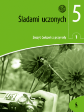 Sladami uczonych. Zeszyt ćwiczeń z przyrody 1 dla 5 klasy V (ŠOK)