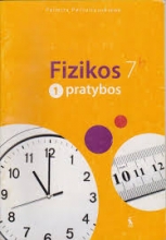 Fizikos pratybos 7 klasė 1 dalis P. Pečiuliauskienė