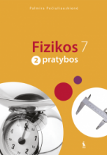 Fizikos pratybos 7 klasė 2 dalis P. Pečiuliauskienė