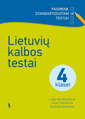 Standartizuoti TESTAI Lietuvių k. 4 klasei