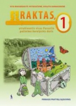 Pratybos RAKTAS. Atrakinantis visas pasaulio pažinimo duris 1klasė 2 dalis