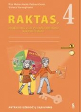 RAKTAS. Pasaulio pažinimo pratybų sąsiuvinis 4 klasė 2dalis