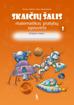 Skaičių šalis mat,pr,sąs,4kl, 2d