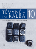 Tėvynė - tai kalba 10 kl. 2 d. prat. sąs.