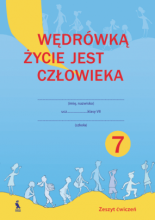 Wedrowka zycie jest czlowieka 7 kl. prat. sąs.