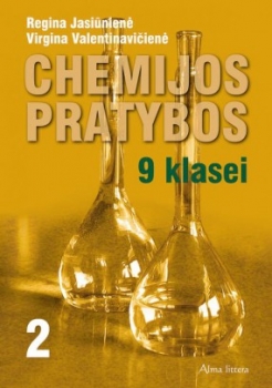 Chemijos pratybos 9klasė 2dalis