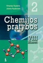 Chemijos pratybos 8 klasė 2 dalis (2004) s.