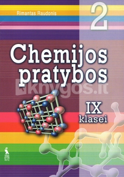 Chemijos pratybos 9 klasė 2dalis S.