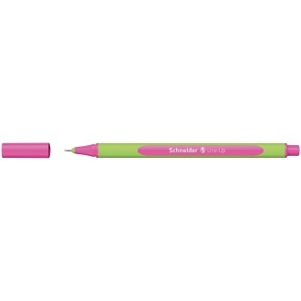 Rašiklis SCHNEIDER Line-Up 0.4 mm neon rožinės spalvos