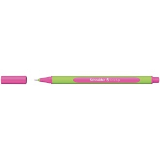 Rašiklis SCHNEIDER Line-Up 0.4 mm neon rožinės spalvos