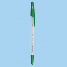 Tušinukas R-301 1,0mm, žalios spalvos