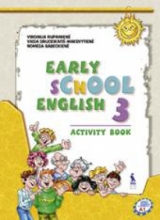 Early school english 3. Activity book