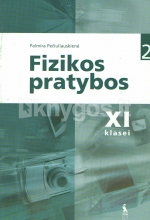 Fizikos pratybų sąsiuvinis 11klasė 2 dalis