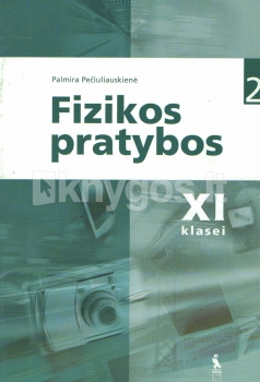 Fizikos pratybų sąsiuvinis 11klasė 2 dalis