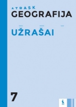 Geografija.Užrašai 7 klasė (ATRASK)