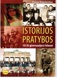 Istorijos pratybos 10klasė