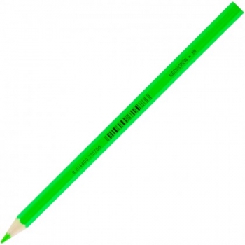 Spalvotas pieštukas Kinderfest, neoninis žalias