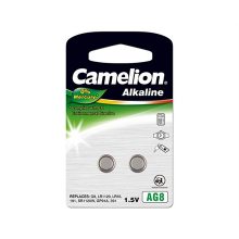 Elementai Camelion AG8; LR55; LR112; 391 Alkaline