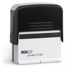 Antspaudo korpusas Colop printer C60 juodos spalvos