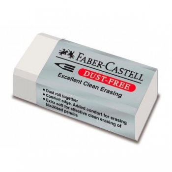 Tintukas DUST-FREE Faber Castell 41x19cm.