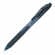 Rašiklis gelinis PENTEL ENERGELX, 0.7mm, juodos spalvos