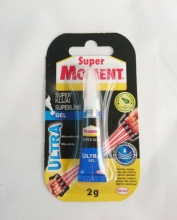 Klijai Super Moment Gel Ultra 2g.