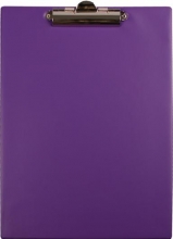 Padėklas rašymui ryškios violetinės sp. A4