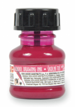 Tušas purpurinis („Magenta“), 20 ml., Koh-I-Noor