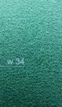 Dekoratyvinis kartonas W34 A4, 250 g.m2, žalios metalizuotos spalvos, 10 l.