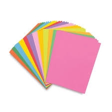 Vokai C6 popieriniai įvairių spalvų 11x15.5 cm.