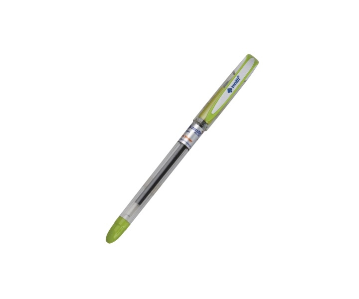 Plonas mėlynas rašiklis 0,7mm Zenith