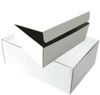 Archyvinė dėžė balta 120x347x244mm
