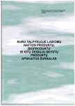 Kuro talpykloje laikomų naftos produktų, bioproduktų apskaitos žurnalas 1pr.