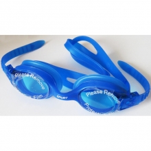 Plaukimo akiniai SPURT SIL-20AF mėlyni