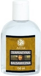 Terpentinas balzaminis 150ml. ASTRA