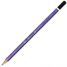 Pieštukas paprastas Koh-I-Noor 1672 HB violetinis korpusas
