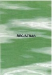 Žurnalas Registras A4