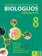 Biologijos užduotys 8 klasė