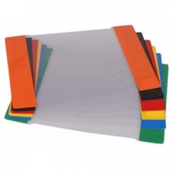 Aplankalas dokumentams-žurnalams vertikalus A4 spalvotu kraštu