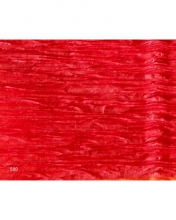 Krepinis popierius raudonas 0,5x2m