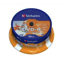 DVD+R DL kompaktai VERBATIM ( ispakuota)